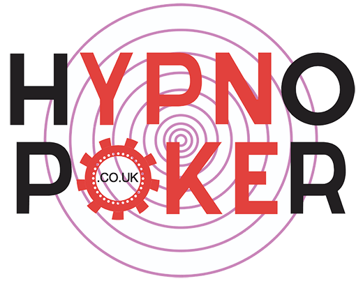 Hypno Poker - Ilze Zolte logo hypno poker