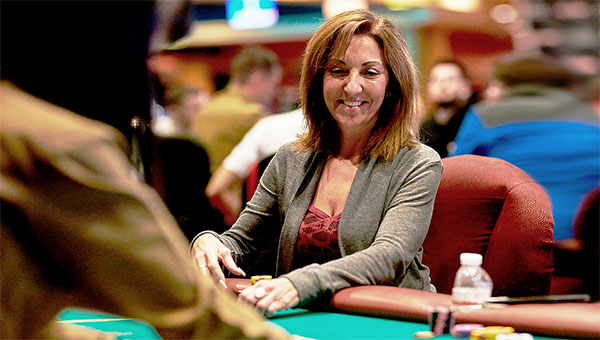 Poker Pro Lisa Pickell Poker Pro Lisa Pickell